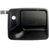 80646 by DORMAN - Exterior Door Handle Front Right Smooth Black