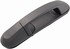 80653 by DORMAN - Exterior Door Handle Rear Right Paint to Match