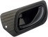 80658 by DORMAN - Interior Door Handle Front Left Textured Black