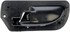 80659 by DORMAN - Interior Door Handle Front Right Textured Black