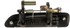 80669 by DORMAN - Exterior Door Handle Rear Right Smooth Black