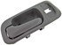 80679 by DORMAN - Interior Door Handle Front Left Smooth Gray