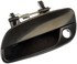 80688 by DORMAN - Exterior Door Handle Front Left Paint to Match