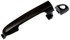 80698 by DORMAN - Exterior Door Handle Front Right/Left Smooth Black