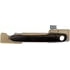 Dorman 80700 Exterior Door Handle Exterior Door Handle Front Left Paint to Match