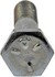 807-017 by DORMAN - Cap Screw-Hex Head-Grade 5- 1/4-28 x 1-3/4 In.