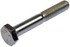 807-017 by DORMAN - Cap Screw-Hex Head-Grade 5- 1/4-28 x 1-3/4 In.