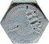 807-025 by DORMAN - Cap Screw-Hex Head-Grade 5- 1/4-28 x 2-1/2 In.