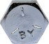 807-030 by DORMAN - Cap Screw-Hex Head-Grade 5- 1/4-28 x 3 In.