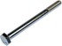 807-030 by DORMAN - Cap Screw-Hex Head-Grade 5- 1/4-28 x 3 In.