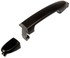 80707 by DORMAN - Exterior Door Handle Rear Right/Left Paint to Match