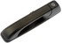 Dorman 80723 Exterior Door Handle Exterior Door Handle Front Left Textured Black