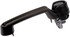 80726 by DORMAN - Exterior Door Handle Textured Black