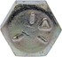 807-307 by DORMAN - Cap Screw-Hex Head-Grade 5- 7/16-20 x 3/4 In.