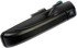 80730 by DORMAN - Exterior Door Handle Front Left Black