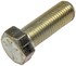 807-312 by DORMAN - Cap Screw-Hex Head-Grade 5- 7/16-20 x 1-1/4 In.