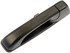 Dorman 80731 Exterior Door Handle Exterior Door Handle Rear Left Smooth Black