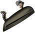 80739 by DORMAN - Exterior Door Handle Rear Left Smooth Black