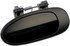80747 by DORMAN - Exterior Door Handle Rear Left Paint to Match