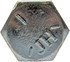 807-640 by DORMAN - Cap Screw-Hex Head-Grade 5- 5/8-18 x 4 In.