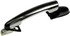 80769 by DORMAN - Exterior Door Handle Front Right Black/Chrome