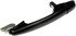 80771 by DORMAN - Exterior Door Handle Rear Right Black/Chrome