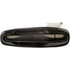 80836 by DORMAN - Exterior Door Handle Rear Left Paint to Match
