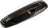 80834 by DORMAN - Exterior Door Handle Front Left Smooth Black