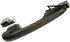 80840 by DORMAN - Exterior Door Handle Rear Right Smooth Black