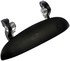 80842 by DORMAN - Exterior Door Handle Front Left Textured Black