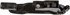 80853 by DORMAN - Exterior Door Handle Side Right Smooth Black