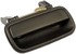 80854 by DORMAN - Exterior Door Handle Rear Right Textured Black