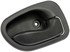 80883 by DORMAN - Interior Door Handle Front/Rear Right Textured Dark Gray