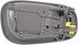 80888 by DORMAN - Interior Door Handle Front/Rear Left