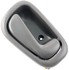 80887 by DORMAN - Interior Door Handle Front/Rear Right