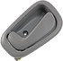 80888 by DORMAN - Interior Door Handle Front/Rear Left