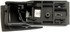 80894 by DORMAN - Interior Door Handle Front Left