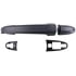 Dorman 80934 Exterior Door Handle Exterior Door Handle Front Right Black
