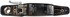 80546 by DORMAN - Exterior Door Handle Front Left Chrome