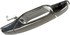 80545 by DORMAN - Exterior Door Handle Front Right Chrome