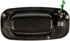 80548 by DORMAN - Exterior Door Handle Front Right Chrome w/ Black Housing