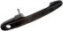 80561 by DORMAN - Exterior Door Handle Front Right Textured Black