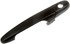 80562 by DORMAN - Exterior Door Handle Front Left Textured Black