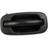 80577 by DORMAN - Exterior Door Handle Front Right Textured Black