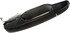 80575 by DORMAN - Exterior Door Handle Rear Right Textured Black