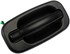 80577 by DORMAN - Exterior Door Handle Front Right Textured Black