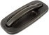 80579 by DORMAN - Exterior Door Handle Rear Left Textured Black