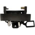 80591 by DORMAN - Tailgate Handle Textured Black
