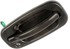 80597 by DORMAN - Exterior Door Handle Front Right Smooth Black