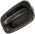 80600 by DORMAN - Tailgate Handle Textured Black